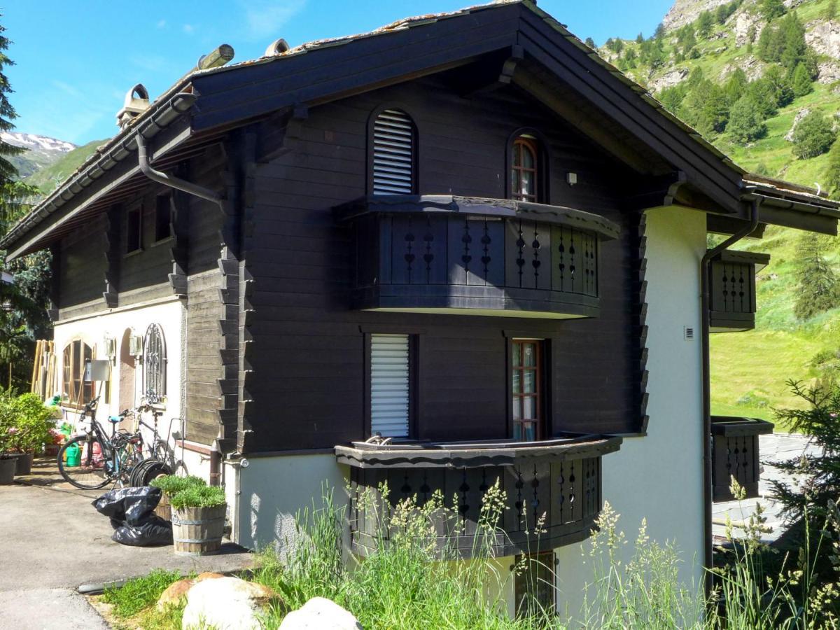 Apartment By Interhome Zermatt Exteriör bild