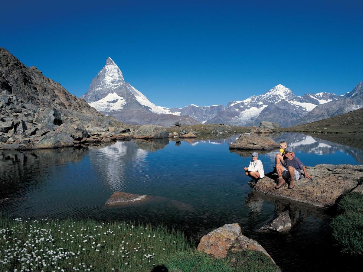 Apartment By Interhome Zermatt Exteriör bild